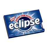 Eclipse&nbsp;Chewing Gum&nbsp;Winterfrost Sugar Free Picture